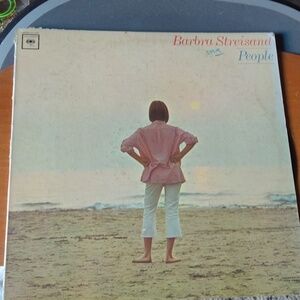 2 for $20☺️Barbara Streisand LP